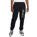Nike Men's Tracksuit Bottoms Club BB CF Pant Mlogo DX0795-010 To be categorized Your Sports Performance
