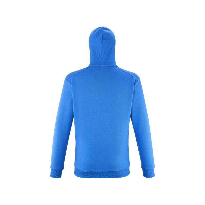 MILLET CDG CHAMONIX SWT HOODIE M blue