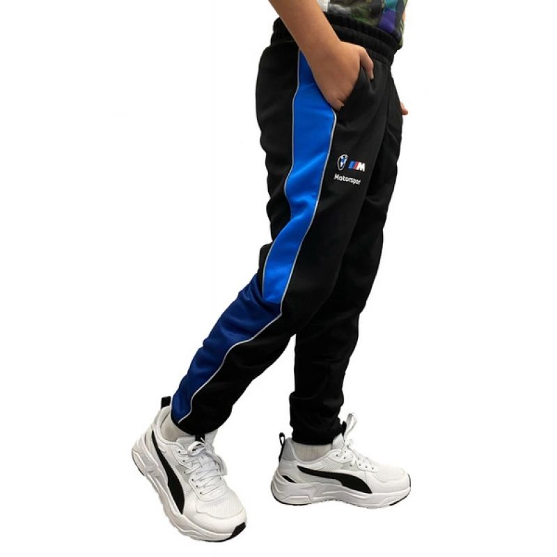 Puma BMW MMS Jr 535912 04 pants Clothing/Training Puma