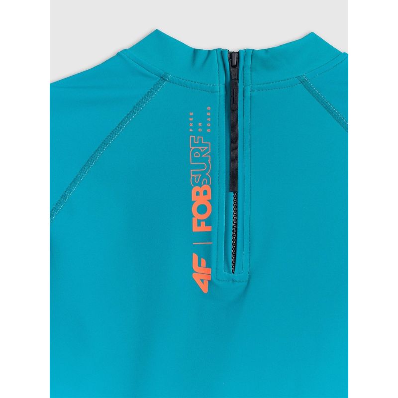 Men's 4F 4FRSS26TFWSM002-48S UPF50+ swimming and water sports shirt
