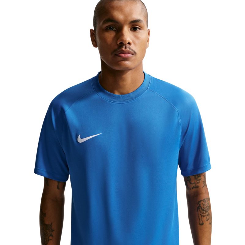Nike Dri-Fit Park VIII Men's T-Shirt Blue HV8173 463 To be categorized Your Sports Performance