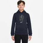 Nike Chelsea FC Club PO Hoodie Jr FQ3448-451 Clothing/Football Nike