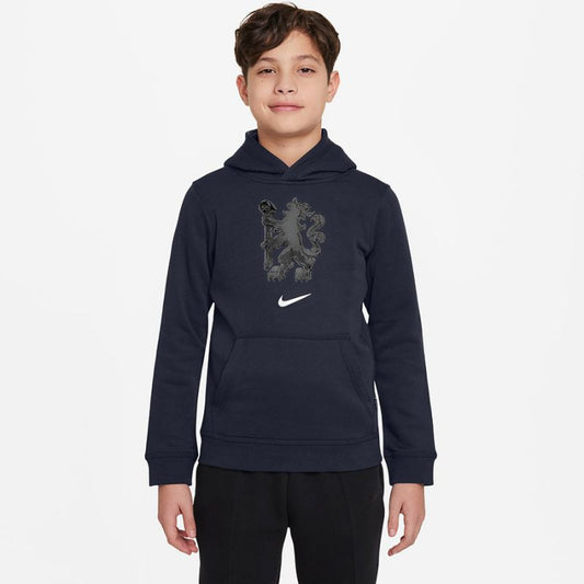 Nike Chelsea FC Club PO Hoodie Jr FQ3448-451 Clothing/Football Nike