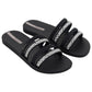 Ipanema Chic Slide Fem W 83707 BE140 Flip-Flops Footwear/Lifestyle/Ipanema Your Sports Performance