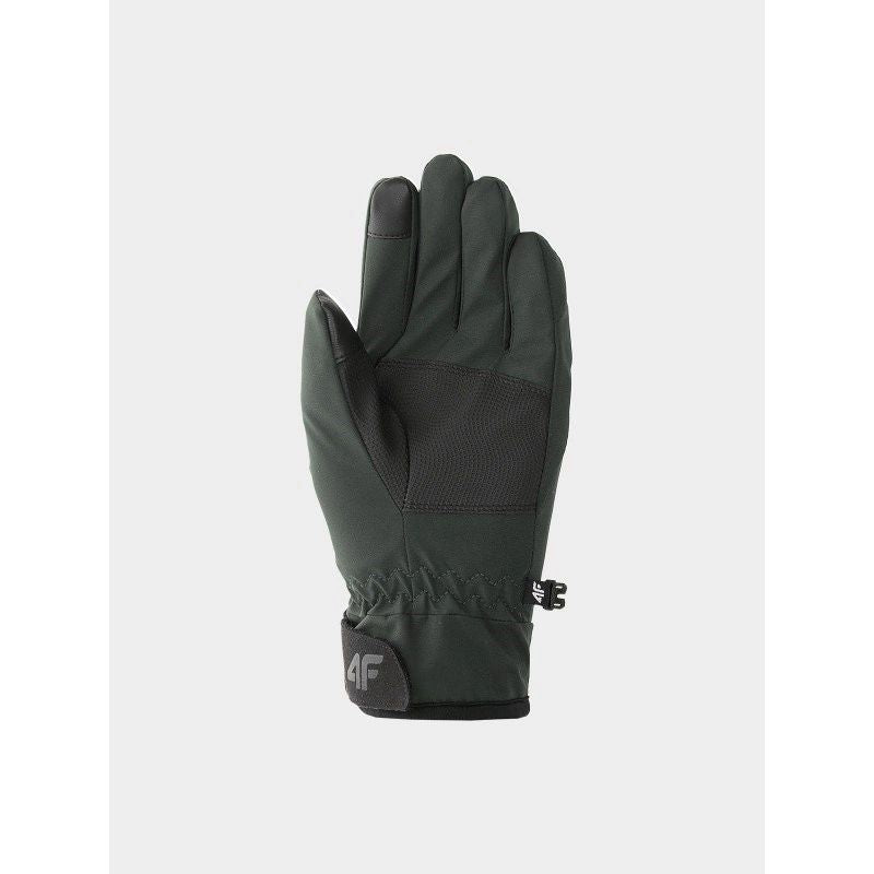 TouchScreen unisex gloves 4F H4Z22-REU001 Kobieta/Akcesoria/Rękawiczki/Rękawiczki do smartfona Your Sports Performance
