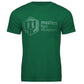 Masters M T-shirt TS-GREEN 04113-10M Clothing/martial arts/koszulki Your Sports Performance