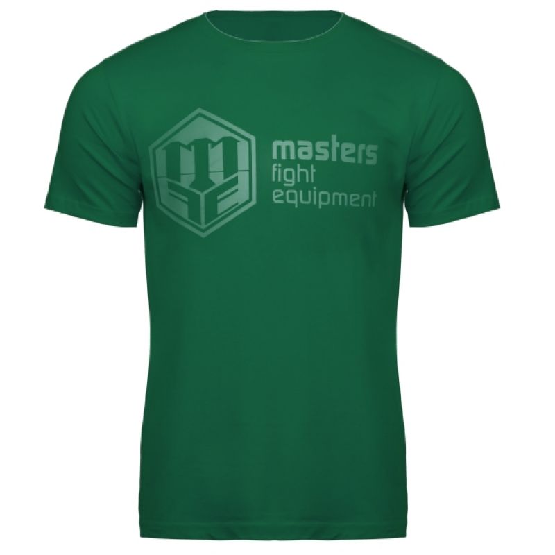 Masters M T-shirt TS-GREEN 04113-10M Clothing/martial arts/koszulki Your Sports Performance