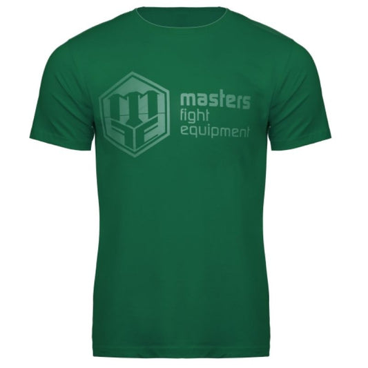 Masters M T-shirt TS-GREEN 04113-10M Clothing/martial arts/koszulki Your Sports Performance