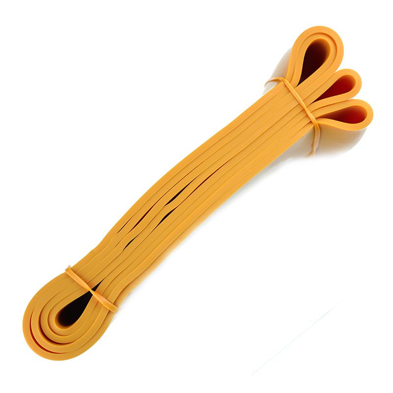 Exercise rubber HMS ORANGE GU05 101x4.5x2080 mm