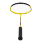 NILS NRZ262 ALUMINUM badminton set 2 rackets, 3 feather shuttlecocks, net 600x60cm, cover Import z Action/Badminton/Zestawy Your Sports Performance