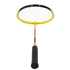 NILS NRZ262 ALUMINUM badminton set 2 rackets, 3 feather shuttlecocks, net 600x60cm, cover Import z Action/Badminton/Zestawy Your Sports Performance