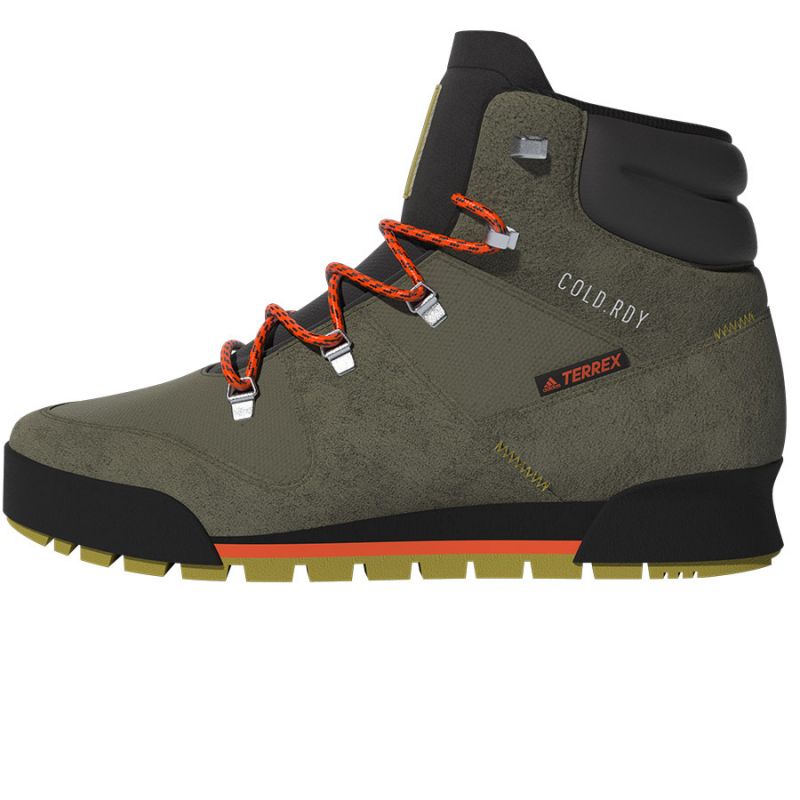 Shoes adidas Terrex Snowpitch C.Rdy M GW4065 Footwear/Outdoor Adidas