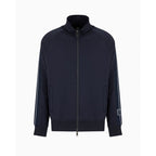 Armani Exchange Men's Stand-Up Collar Sweatshirt (6DZMJL-ZJZGZ-1510) In preparation Your Sports Performance