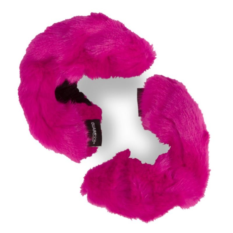 Guardog Fuzzy fabric skid protectors In preparation Your Sports Performance