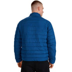 Men's down jacket 4F M597 dark navy blue 4FWAW25TDJAM597 30S 4f
