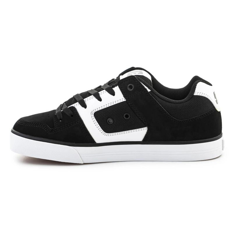 DC Shoes Pure 300660-BW6 Black/White/Gum To be categorized Your Sports Performance