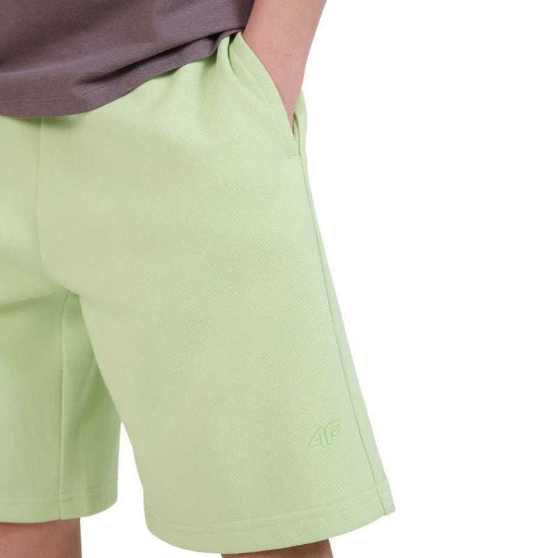 Shorts 4F CAS M685 Jr 4FJRSS25TSHOM685 45S Clothing/Lifestyle/Trousers, shorts/4F 4F