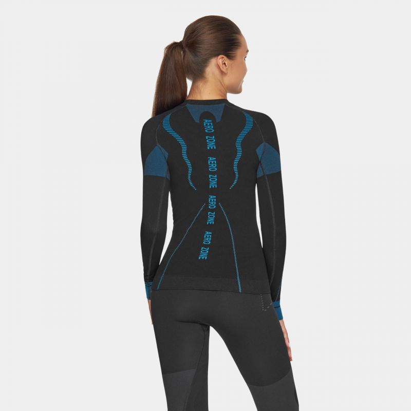 Thermoactive sweatshirt Alpinus Tactical Base Layer W GT43210 Clothing/Ski/Alpinus Your Sports Performance