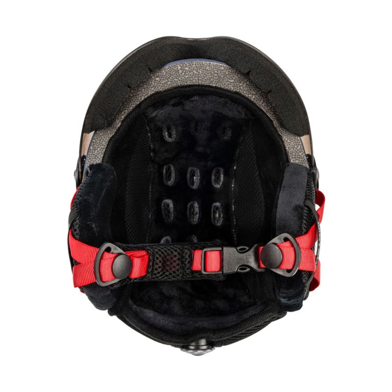 Meteor Falven Ski Helmet M 55-58 cm Navy Blue 24975 In preparation Your Sports Performance