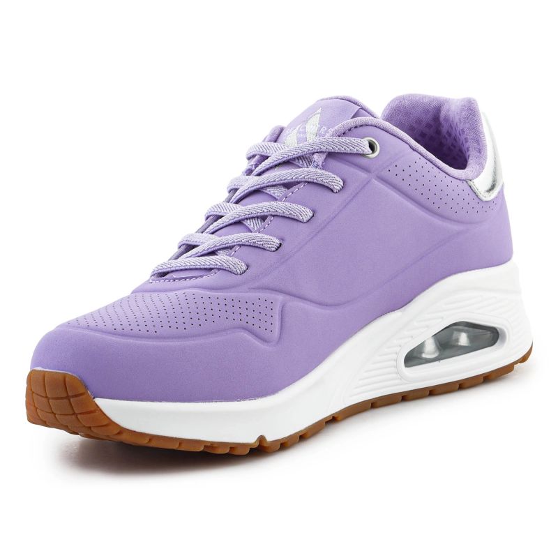 Skechers Uno - Shimmer Away W 155196-LIL shoes Footwear/Lifestyle/Skechers Skechers