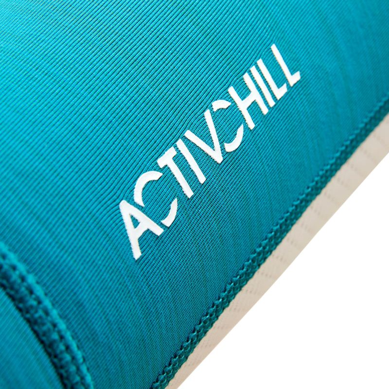 Compression sleeves Reebok Activchill Rasl-13026GN Accessories/Strippers, sleeves Reebok