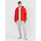 Men's synthetic-filled down jacket 4F 4FRAW25TDJAM0794-62S