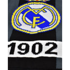 Real Madrid Fan Scarf Double Knitted Scarf 8TH RM4BUFD8 Inny