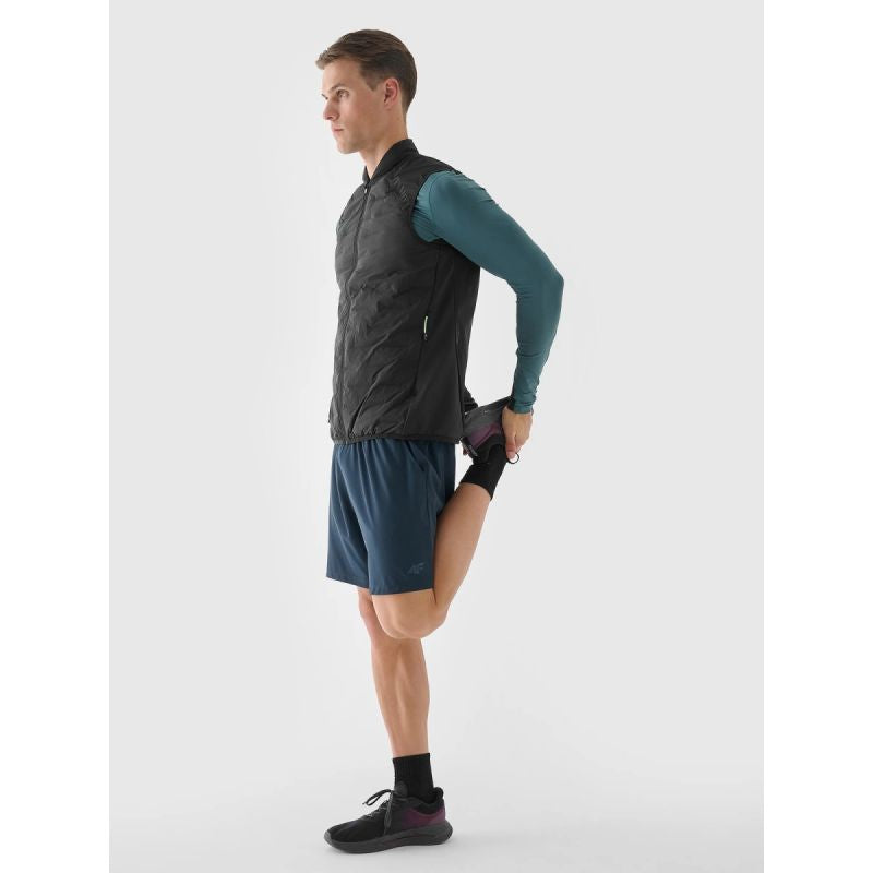 Men's PRIMALOFT Running Vest 4F 4FWAW24TVJAM137-22S 4f