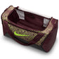 Nike Brasilia S Duff bag - 9.5 AOP HV6604-652 Accessories/Bags/Nike Nike