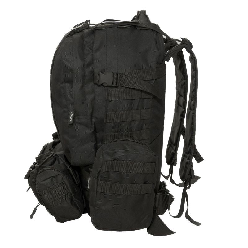 Offlander Survival Combo 18L hiking backpack OFF_CACC_36BK Accessories/Plecaki/pozostałe plecaki Your Sports Performance
