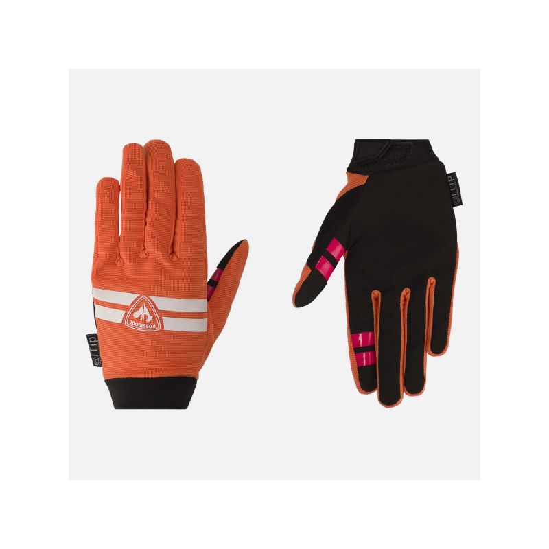 Rossignol W Mtb Str Gloves Orange Import z PMSport Your Sports Performance