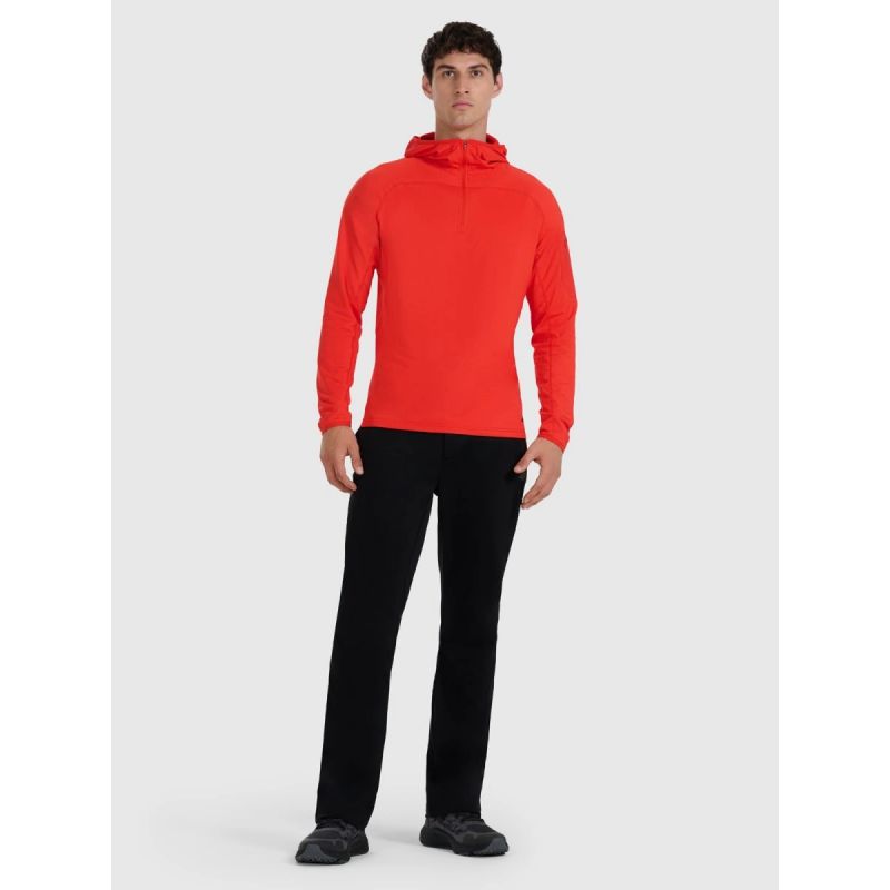 Men's trekking trousers 8000 membrane 4F 4FRAW25TFTRM1252-20S Clothing Your Sports Performance