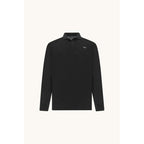 Paul&Shark men's cotton polo shirt black 99311003-11 - classic, elegant