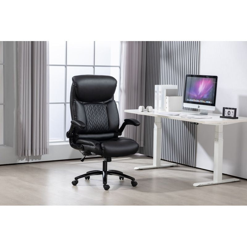 Activejet Office Chair YK7406-1 Black
