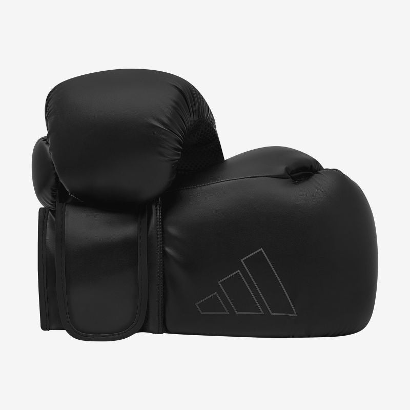 adidas Hybrid 80 Boxing Gloves Black Accessories/Gloves Adidas