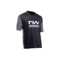 NORTHWAVE Edge Jersey Short Sleeve - Black/Dark Green
