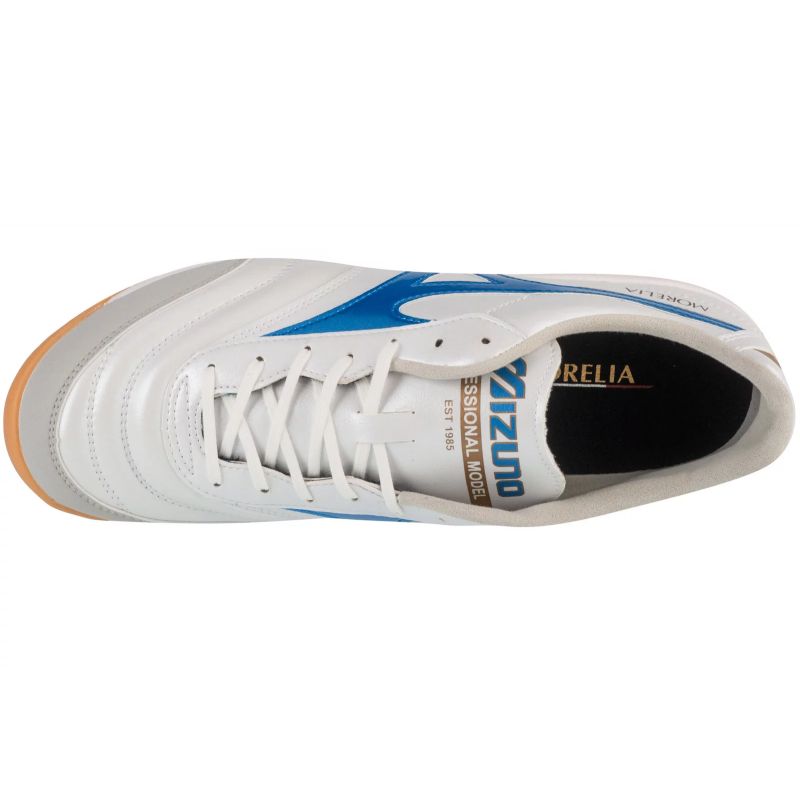 Mizuno Morelia Sala Pro IN M Q1GA241325 football boots Footwear/Football/Mizuno/SR/IN Mizuno