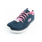 Skechers Graceful-Get women's sports shoes comfortable lightweight breathable navy blue In preparation Your Sports Performance