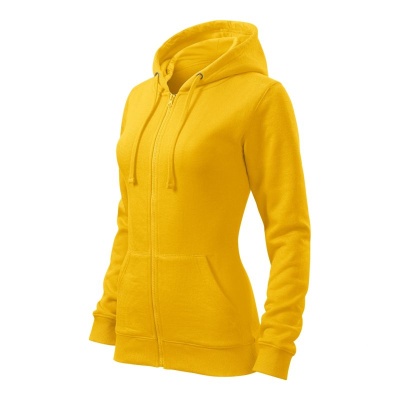 Malfini Trendy Zipper Sweatshirt W MLI-41104 Clothing/Lifestyle/Malfini Malfini