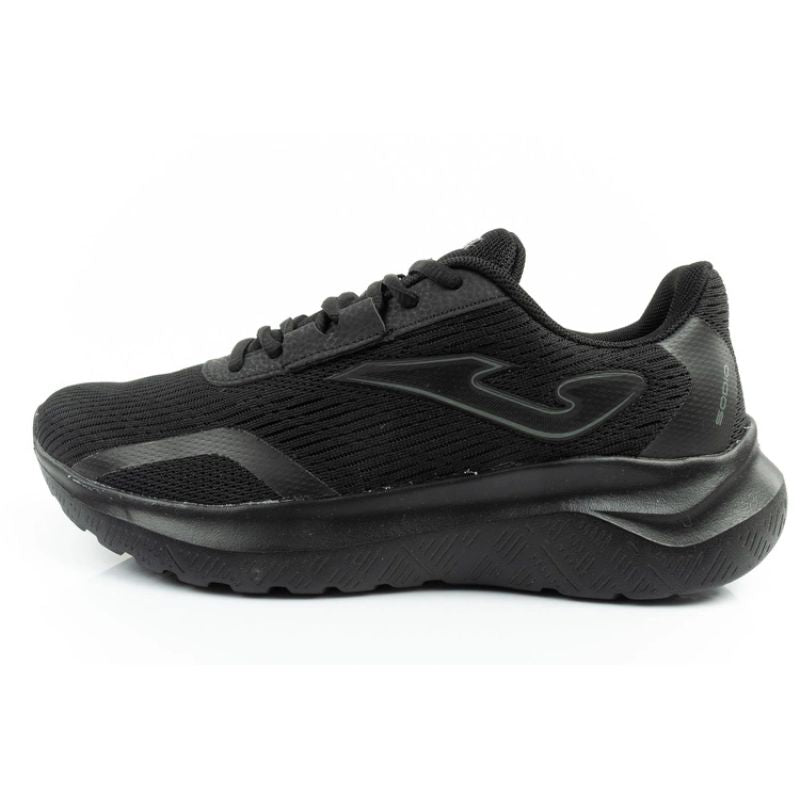 Joma Sodio men's running shoes, comfortable, durable, lightweight, black Joma