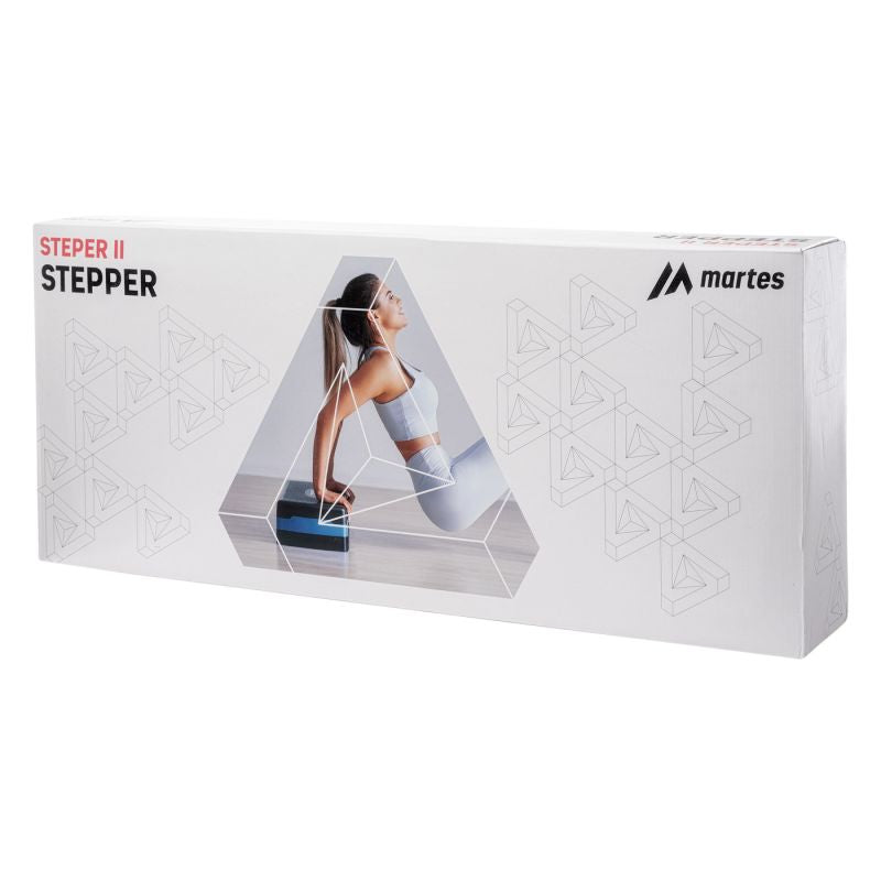 STEPER II accessories In preparation Your Sports Performance