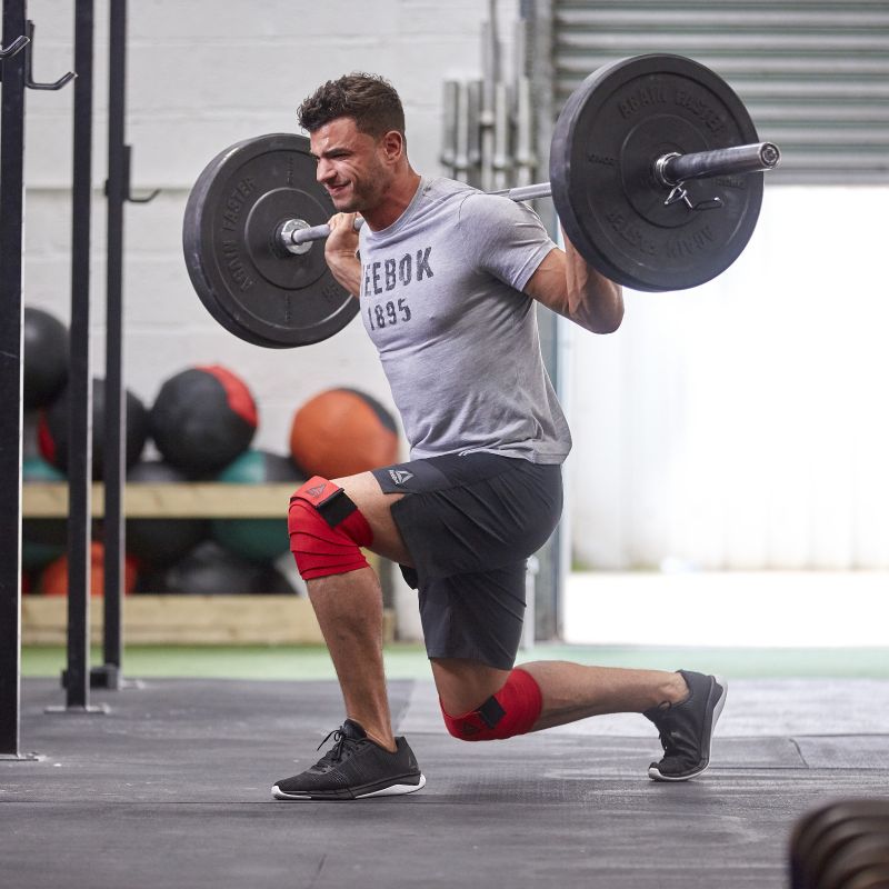 Reebok reinforcement tapes Raac-16060RD Accessories/Strippers, sleeves Reebok