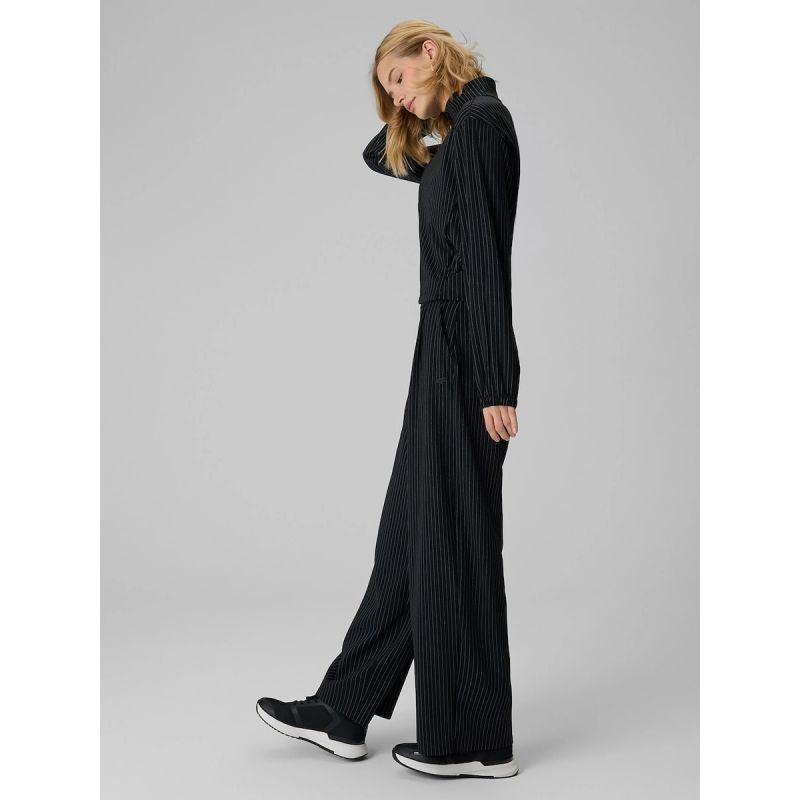 Women's wide-leg sweatpants 4F 4FRAW26TTROF2308-20S