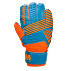 Goalkeeper gloves Meteor Catch Blue 03806-03812 Your Sports Performance