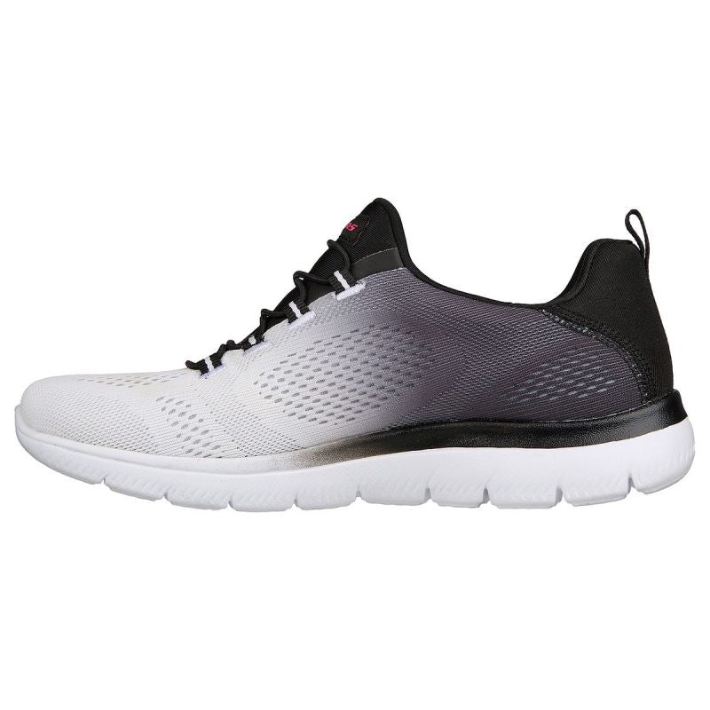 Skechers Summer Bright Charmer Shoes W 149536 BKW Footwear/Lifestyle/Skechers Skechers