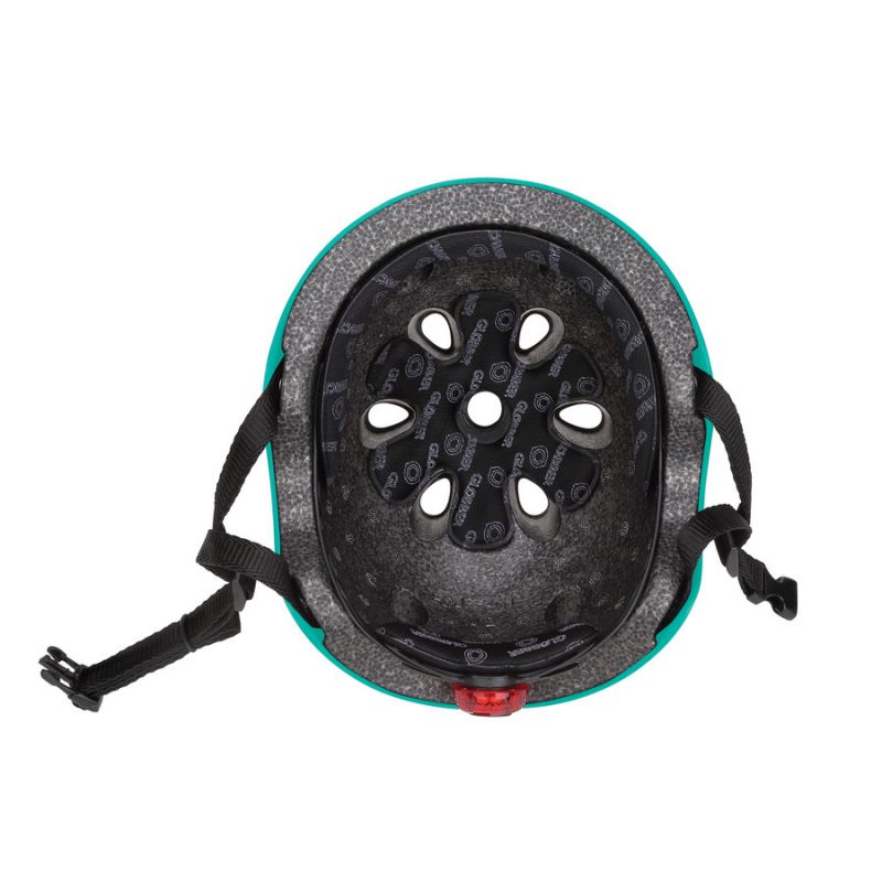 Globber Emerald Green Jr 505-107 helmet Accessories/Bicycle/Helmets Your Sports Performance