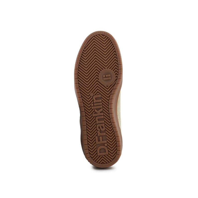 D.Franklin Rebel Basic Flag W DFSH387005-LIME shoes D.Franklin