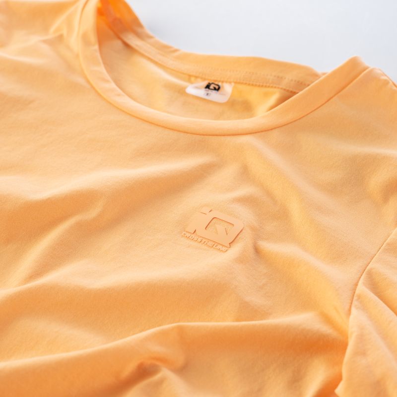 Women's Short Sleeve T-Shirt JUDITH WMNS In preparation Your Sports Performance