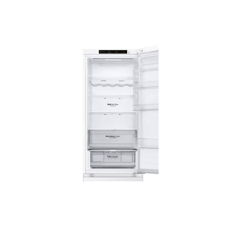 LG GBV3200DSW refrigerator AGD - Produkty/Lodówki wolnostojące Your Sports Performance