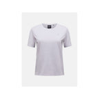 PEAK PERFORMANCE W Explore Graphic Tee for Women in Gray